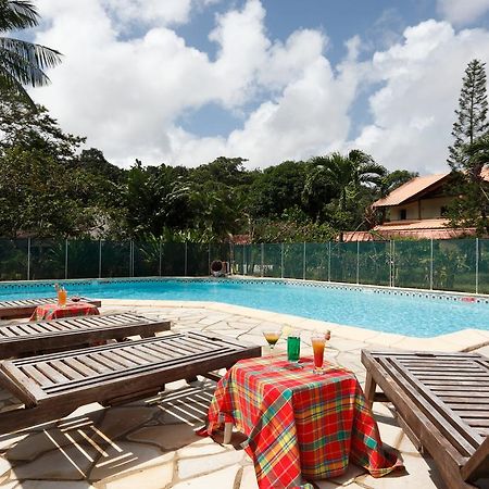 Hotel La Chaumiere Matoury Ngoại thất bức ảnh