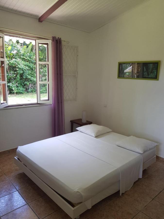 Hotel La Chaumiere Matoury Ngoại thất bức ảnh