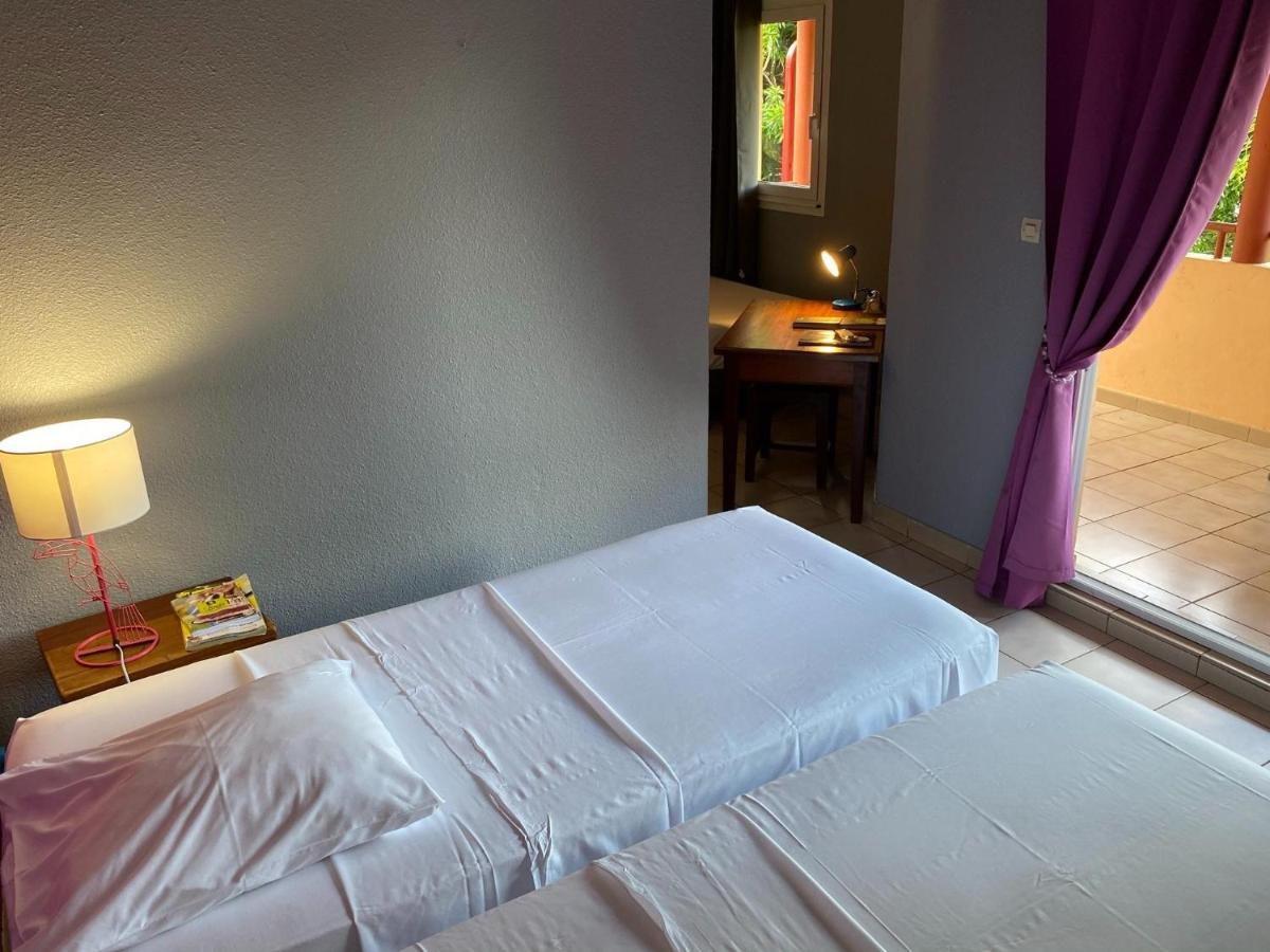 Hotel La Chaumiere Matoury Ngoại thất bức ảnh