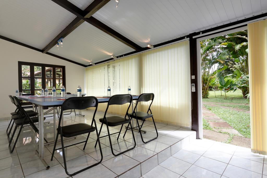 Hotel La Chaumiere Matoury Ngoại thất bức ảnh