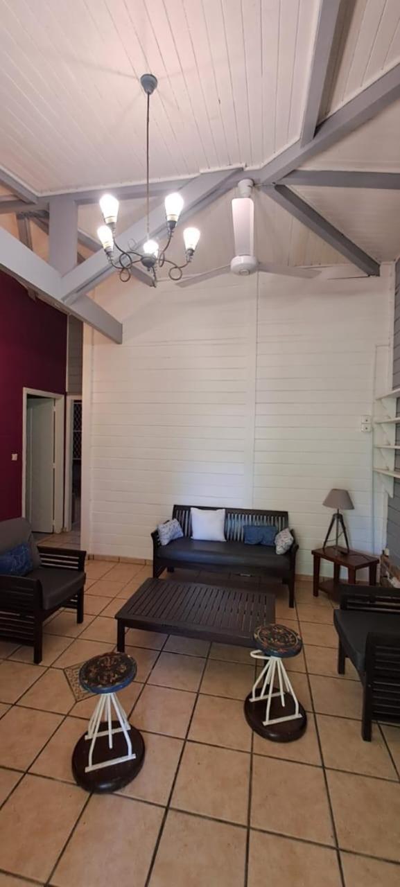 Hotel La Chaumiere Matoury Ngoại thất bức ảnh