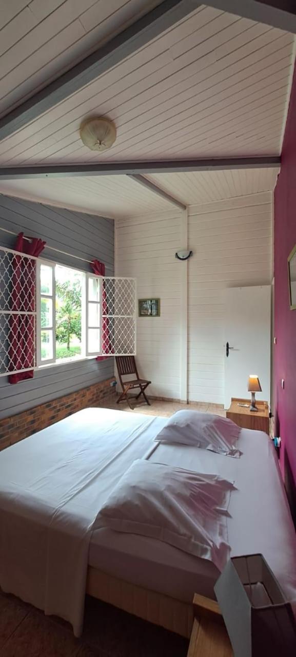 Hotel La Chaumiere Matoury Ngoại thất bức ảnh