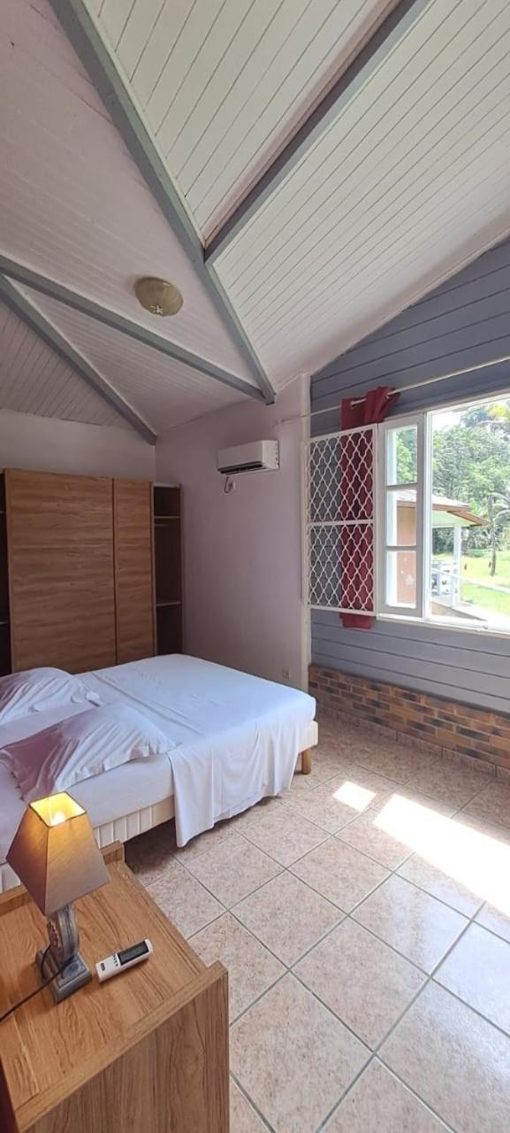 Hotel La Chaumiere Matoury Ngoại thất bức ảnh