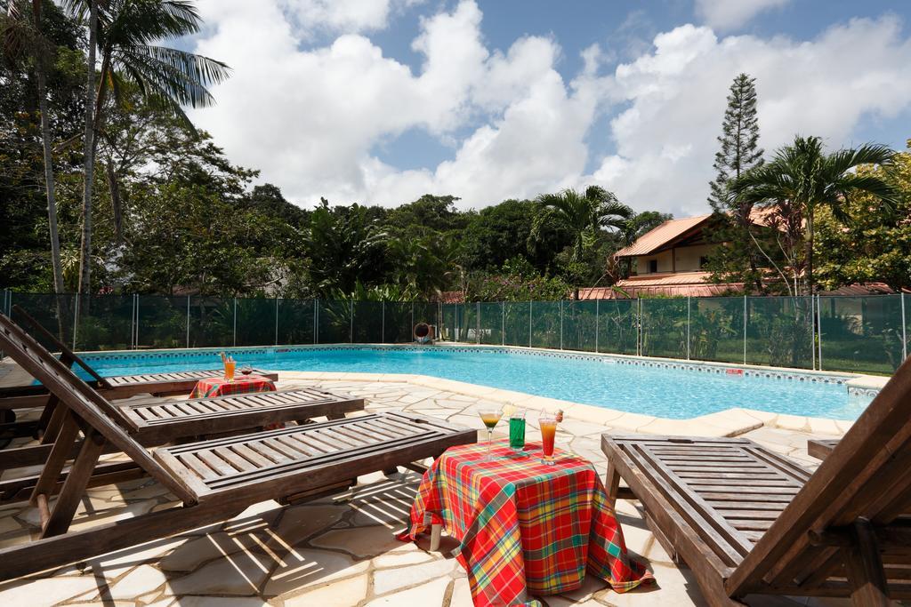 Hotel La Chaumiere Matoury Ngoại thất bức ảnh