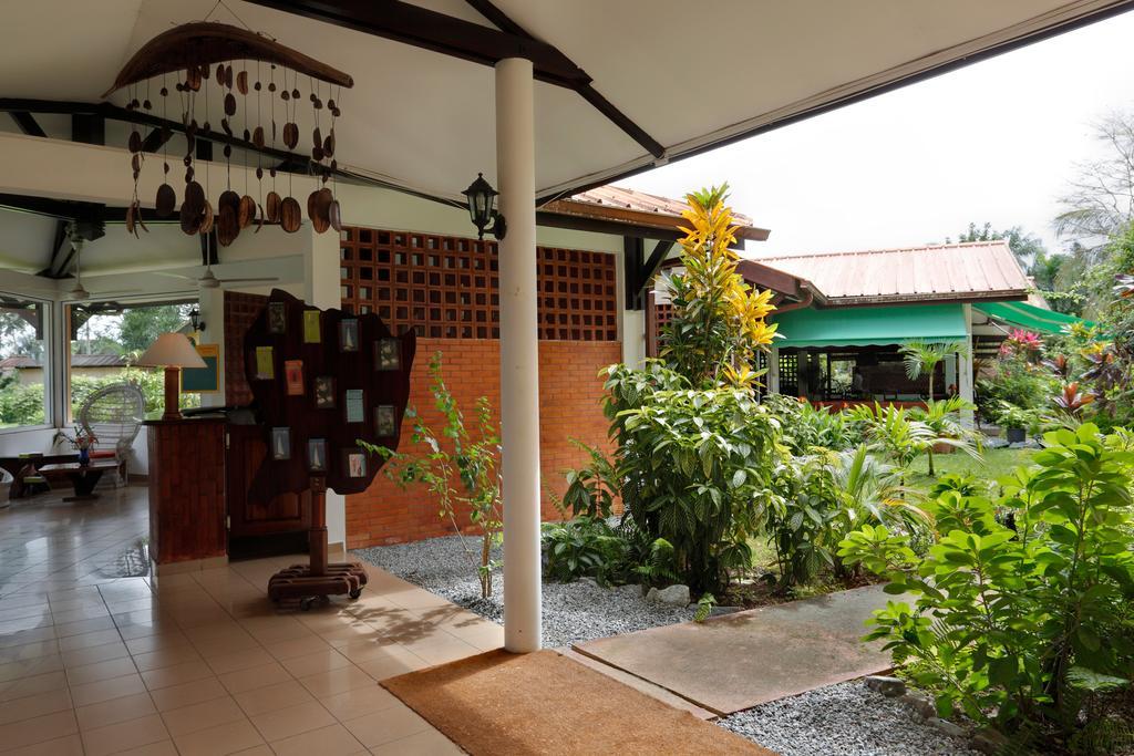 Hotel La Chaumiere Matoury Ngoại thất bức ảnh
