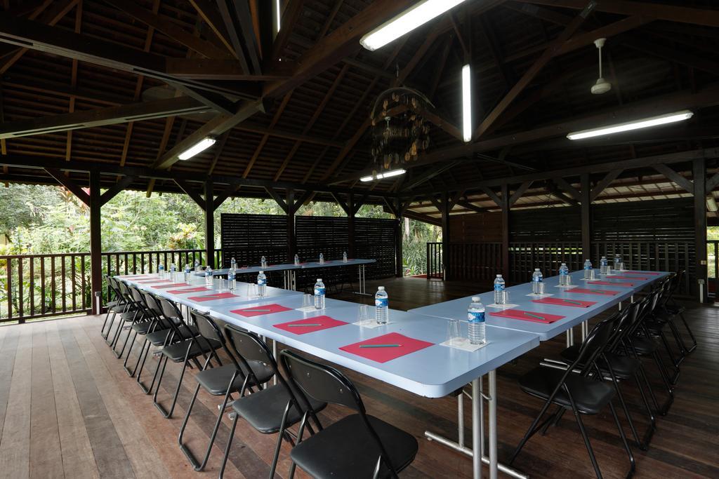 Hotel La Chaumiere Matoury Ngoại thất bức ảnh